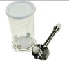 Set Bol + Capac + Brat Robot Bucatarie Bosch Styline MFQ40 00573642