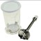 Set bol,capac si brat robot bucatarie Bosch styline mfq40 00573642
