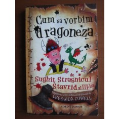 Sughit Strasnicul Stravrid al III-lea - Cum sa vorbim dragoneza