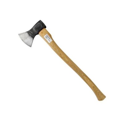Topor,&amp;nbsp;coada lemn, lama forjata, 1.6 kg, 80 cm, Sandblaster GartenVIP DiyLine foto