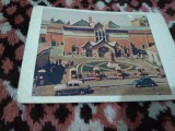 CARTE POSTALA - MOSCOVA URSS NECIRCULATA, Printata