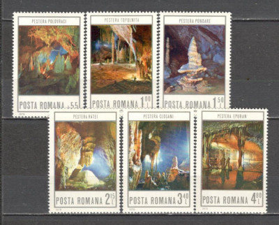 Romania.1978 Pesteri DR.411 foto