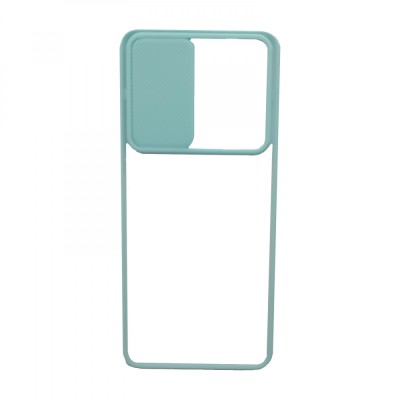 Husa APPLE iPhone XS Max - Gel TPU Cyclops (Menta) foto