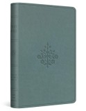 ESV Value Compact Bible (Trutone, Paris Sky, Branch Design)