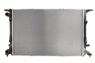 Radiator racire Audi A4 (B8), 01.2008-2015, motor 1.8 TFSI, 88 kw, 2.0 TFSI, 132 kw, benzina, cutie manuala, cu/fara AC, 720x471x25 mm, Koyo, alumini foto