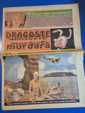 ziarul dragoste murdara - ziar erotic - din anii '90