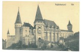 5721 - HUNEDOARA, Castle, Romania - old postcard - unused - 1923