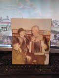 Cultura Poporului nr. 5, mai 1955, anul V, Acordeonist din Străoane, Șercaia 150