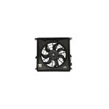 Ventilator radiator BMW 3 E36 AVA Quality Cooling BW7503
