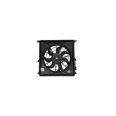 Ventilator radiator BMW Z3 E36 AVA Quality Cooling BW7503 foto