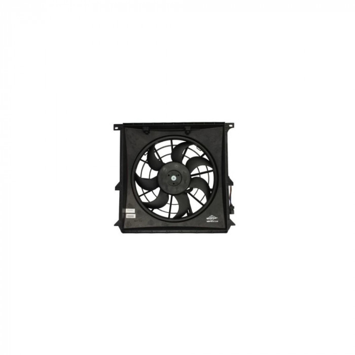 Ventilator radiator BMW 3 Compact E36 AVA Quality Cooling BW7503
