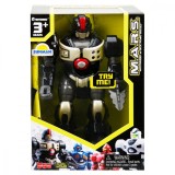 Robot interactiv, Happy Kid, M.A.R.S. 18 cm, Negru