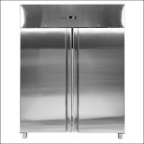 Cumpara ieftin Dulap Frigorific Profesional Yato YG-05210, 1300L, 1480x830x2010mm, Răcire Industrială, Garantie 24 Luni