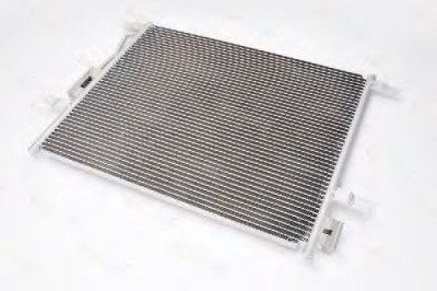 Condensator / Radiator aer conditionat JEEP GRAND CHEROKEE II (WJ, WG) (1998 - 2005) THERMOTEC KTT110268 foto