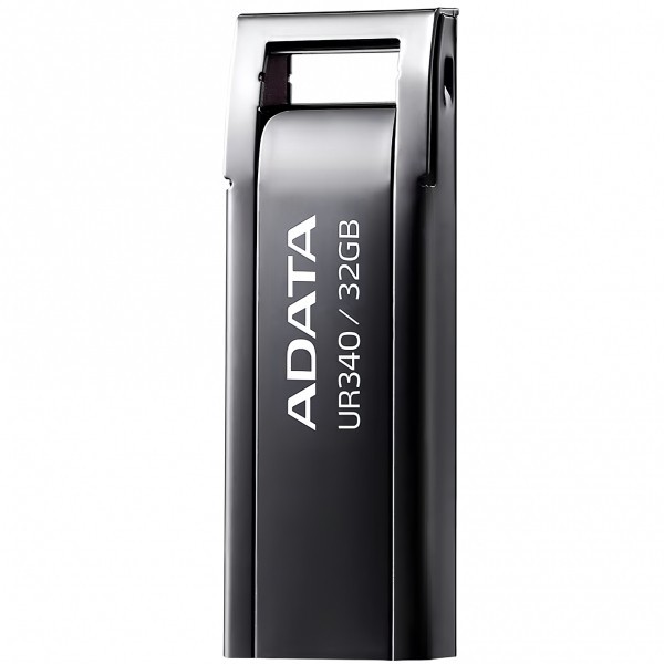 Memorie Externa USB-A 3.2 Adata UR340, 32Gb AROY-UR340-32GBK