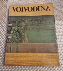 Voivodina monografie album