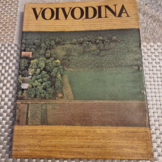 Voivodina monografie album