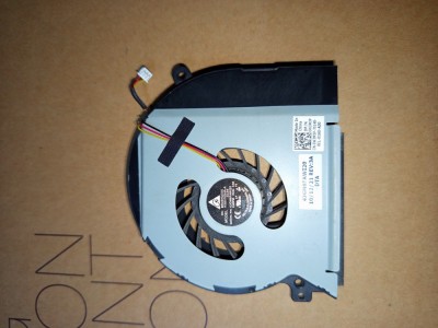 Ventilator laptop Dell XPS 15 L502X L501X funcțional foto