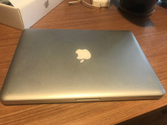 MacBook Pro 9.2 (mid 2012) 13inch i5 aproape nou, cu accesorii originale foto