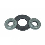 Cap de taiere pentru placi 22x10.5x2 mm, carbura tungsten Raider