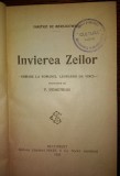 Cumpara ieftin INVIEREA ZEILOR de DIMITRIE DE MEREJKOWSKI, 1924