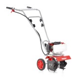 Cumpara ieftin Motocultor,Motor In 2 Timpi, 51.7 Cm3, Latime Lucru 25Cm, Hecht 752