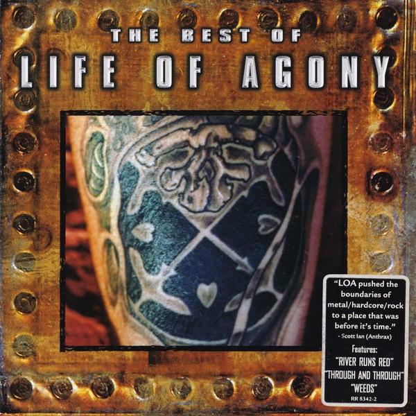 CD Life Of Agony &lrm;&ndash; The Best Of Life Of Agony