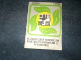 Cumpara ieftin GH MOHAN - VALORIFICAREA RESURSELOR VEGETALE IN GOSPODARIE SI IN INDUSTRIE