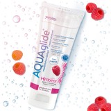 Lubrifiant AQUAglide Aroma Zmeura 100 ml#