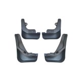 Cumpara ieftin Set Aparatori noroi compatibile Audi Q3 cu pachet S-Line 2019 -2024 ( Fata si Spate )