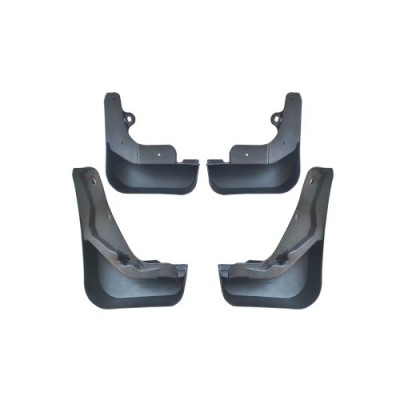 Set Aparatori noroi compatibile Audi Q3 cu pachet S-Line 2019 -2024 ( Fata si Spate ) foto