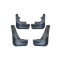 Set Aparatori noroi compatibile Audi Q3 cu pachet S-Line 2019 -2024 ( Fata si Spate )