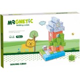 Cuburi magnetice - In natura 73 piese (2.5 cm)