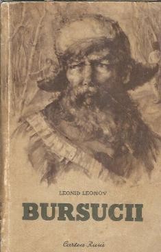 Bursucii - Leonid Leonov foto