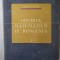 Istoria Matematicii In Romania Vol.1 - George St. Andonie