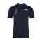 Alpine F1 tricou de bărbați official Teamline Replica F1 Team 2025 - S