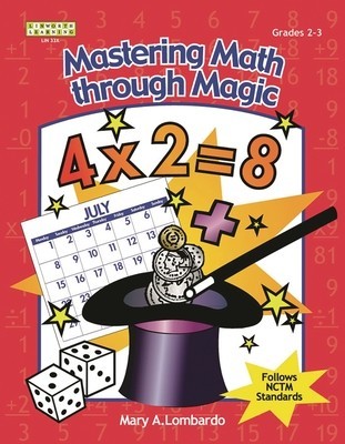 Mastering Math Through Magic, Grades 2-3 foto