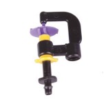 Aspersor rotativ cu debit mare 80l/h pentru gazon si flori