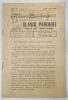 GLASUL PAROHIEI , REVISTA DE ZIDIRE SI ORIENTARE RELIGIOASA , NR. 6-7 , 1940