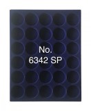 Tava pentru monede Nova cu 30 locasuri de 33.5 mm