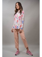 PANTALONI IN STIL BARBATESC AETHER TALIE UNICA Piersica