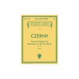 Practical Method for Beginners, Op. 599: Piano Technique