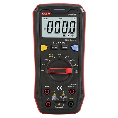 MULTIMETRU UNIVERSAL UT60EU UNI-T EuroGoods Quality foto