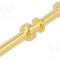LAPP Conector industrial EPIC POWER LS1.5 A SCM 3,6MM AU 1,0-2,5