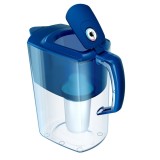Cana filtranta, pentru apa potabila, Aquazen, 4 L + 2 cartuse