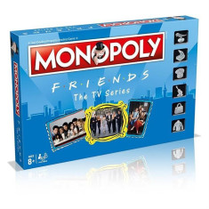 Jucarie Friends Monopoly foto