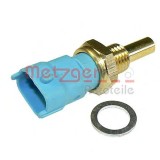 Senzor,temperatura lichid de racire OPEL CORSA D (2006 - 2016) METZGER 0905133