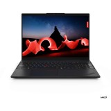 Laptop Lenovo 16&amp;#039;&amp;#039; ThinkPad L16 Gen 1, WUXGA IPS, Procesor AMD Ryzen&trade; 5 7535U (16M Cache, up to 4.55 GHz), 32GB DDR5, 1TB SSD, AMD Radeon 66