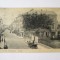 Rara! Carte postala Galati-Strada Domneasca:magazine,animata,circulata cca.1909