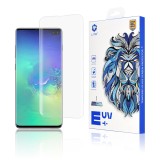 Lito - 3D UV Glass - Samsung Galaxy S10 Plus - Clear